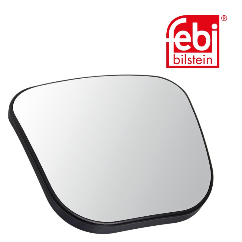 Mirror Glass for wide-angle mirror