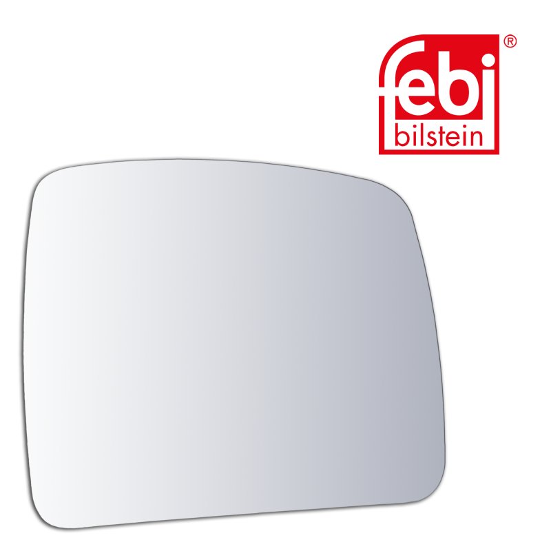 Spiegelglas für Weitwinkelspiegel