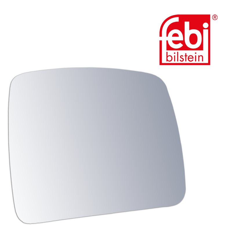 Mirror Glass for wide-angle mirror
