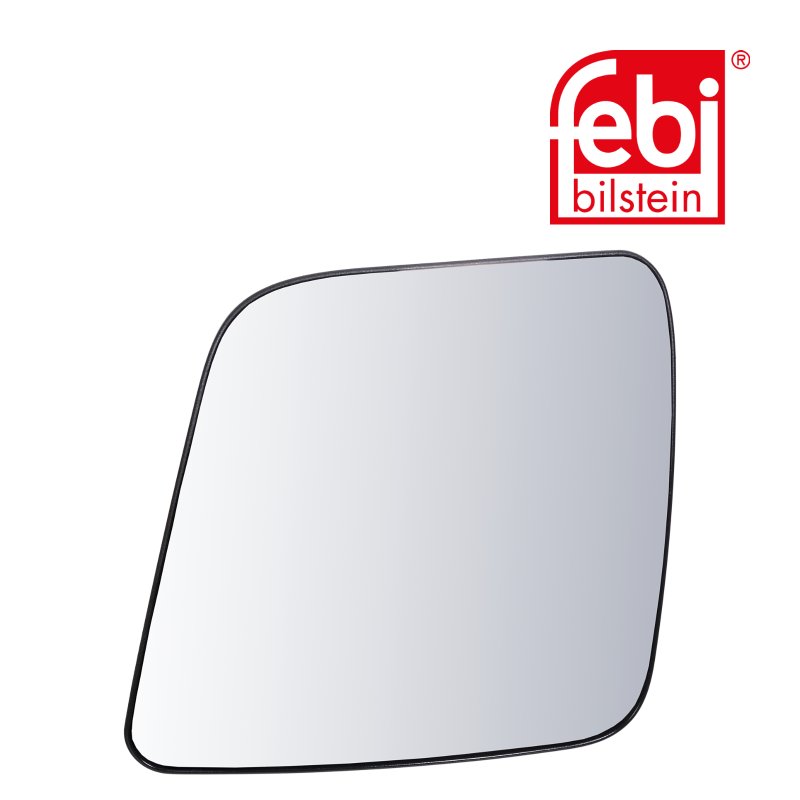 Mirror Glass for wide-angle mirror