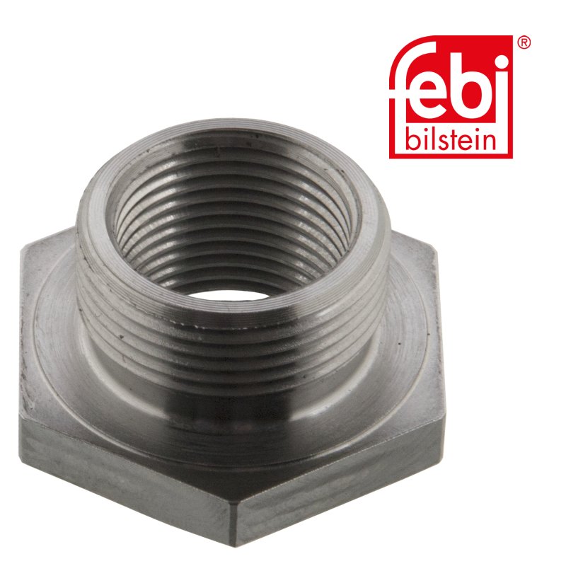 Threaded Ring for oil pan