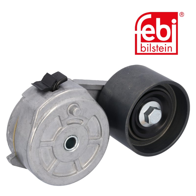 riemspanner voor multi-V-riem