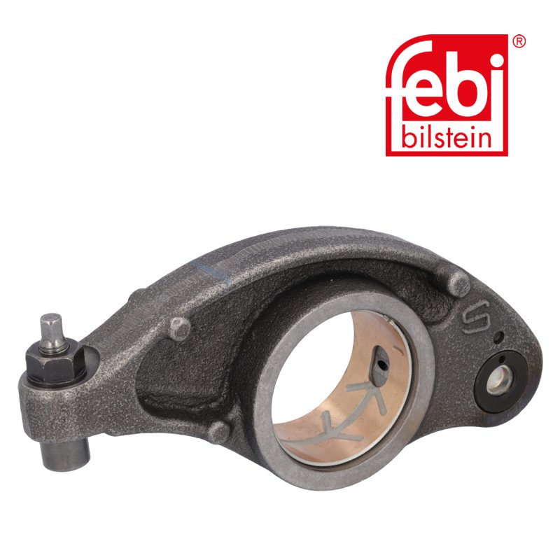 Rocker Arm for exhaust valve