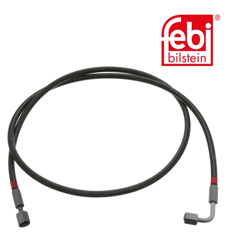 Hydraulikschlauch für Fahrerhauskippvorrichtung