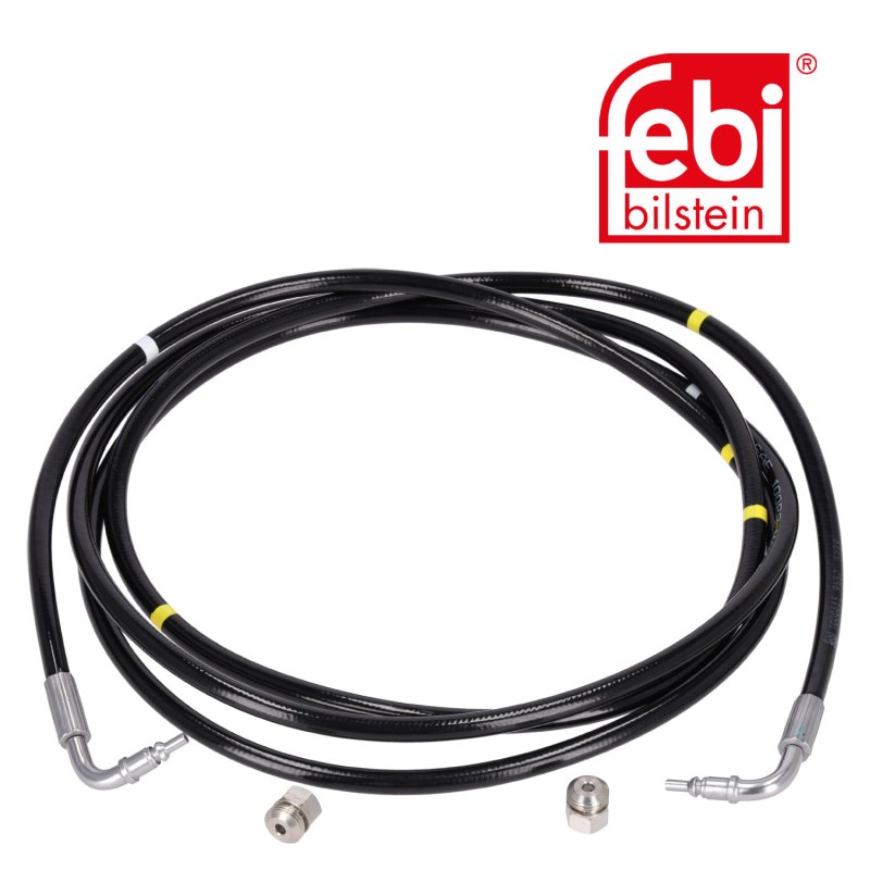 Hydraulic Hose for cab tilt unit