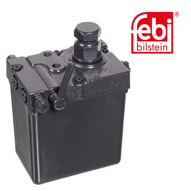 Hydraulikpumpe für Fahrerhauskippvorrichtung