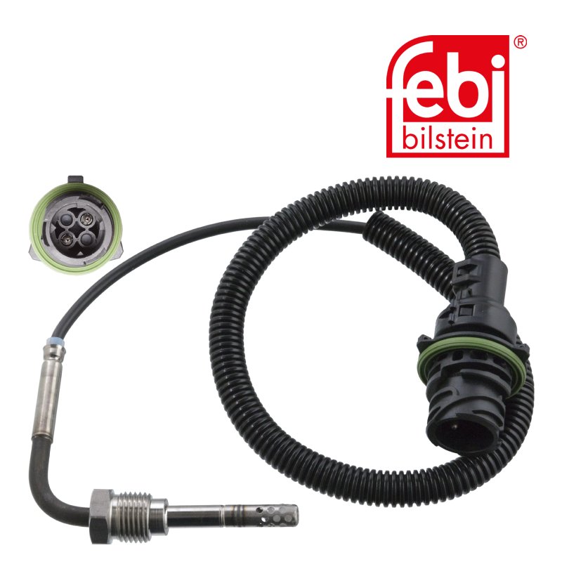 Exhaust Gas Temperature Sensor