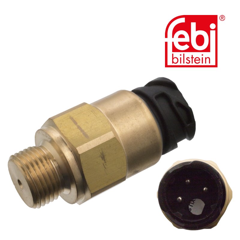 Oil Pressure Sending Unit