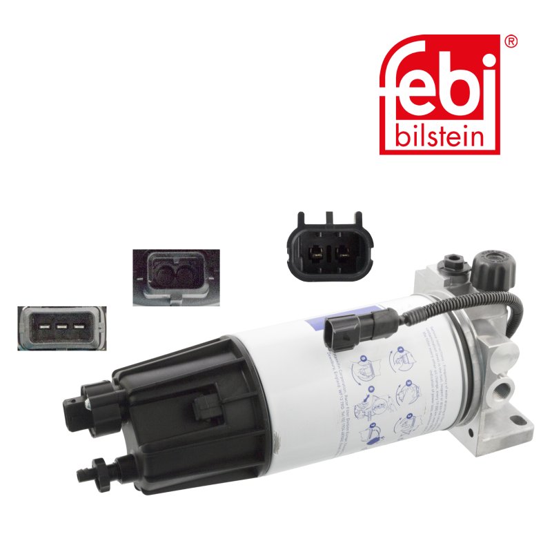 Fuel Filter Assembly