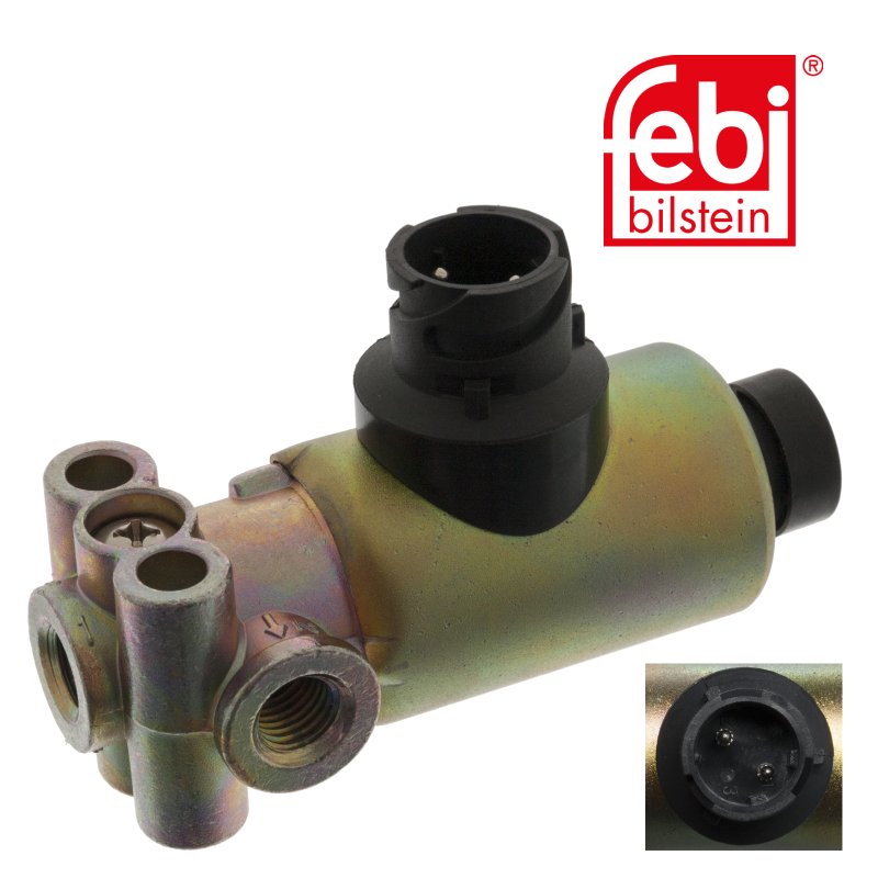 Solenoid Valve for retarder