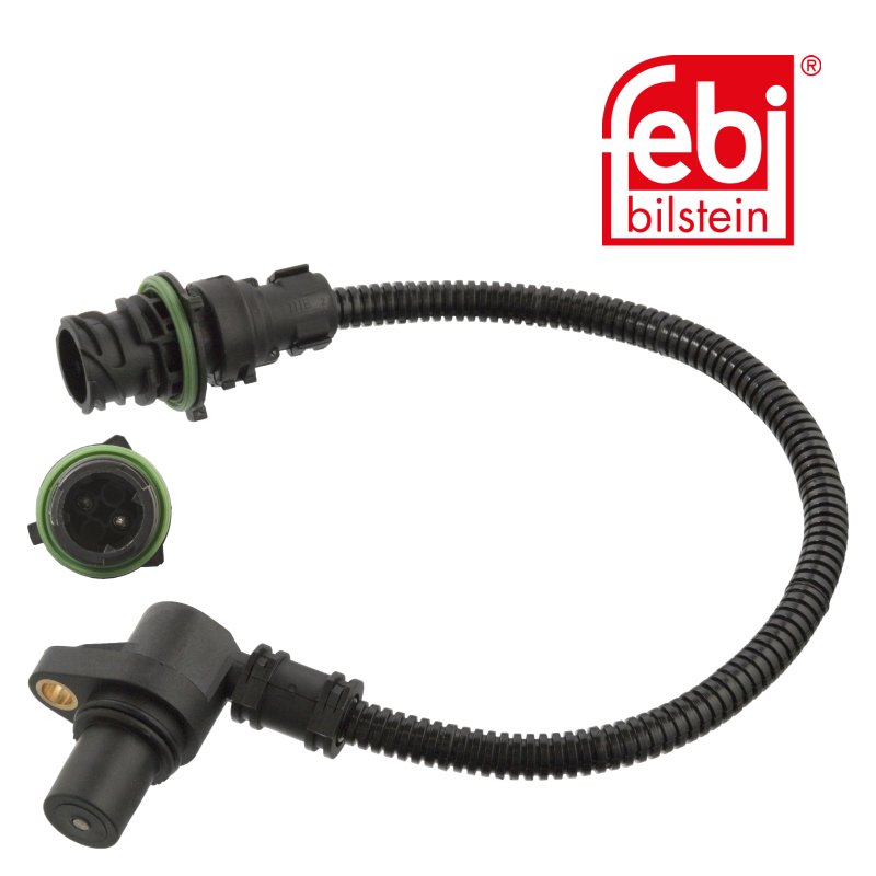 Crankshaft Sensor with sealing ring