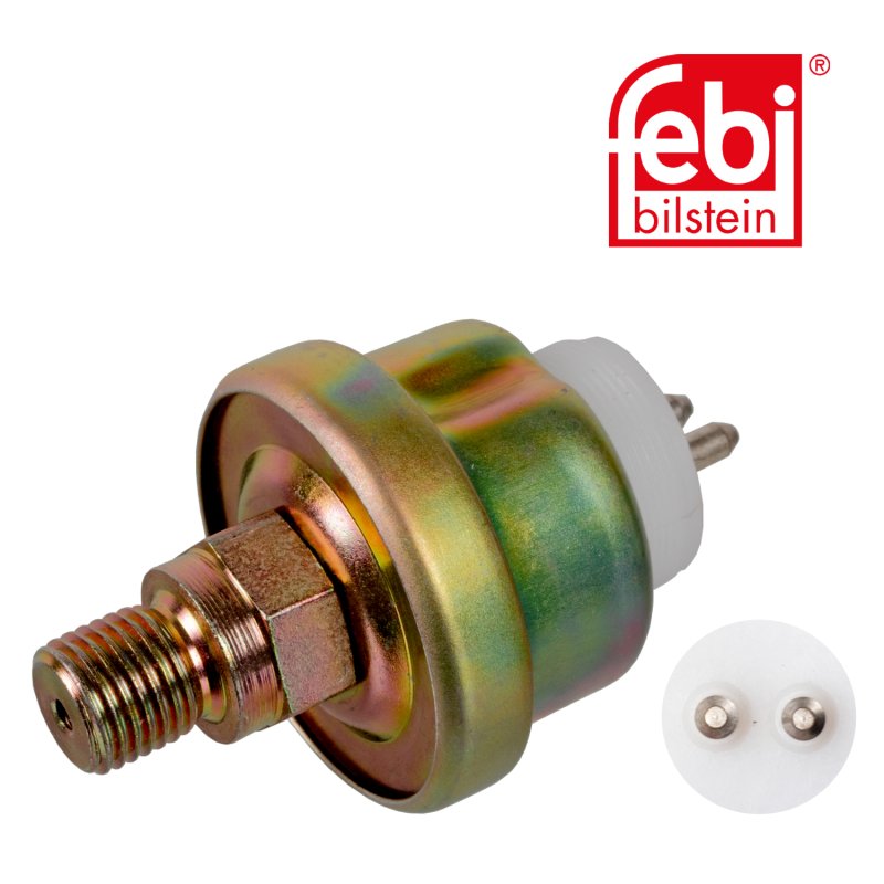 sensor oliedruk