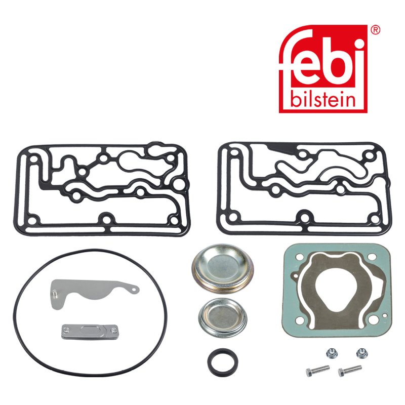 Lamella Valve Repair Kit for air compressor, without valve plate