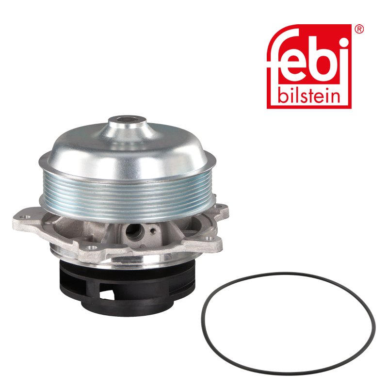 Water Pump with sealing ring