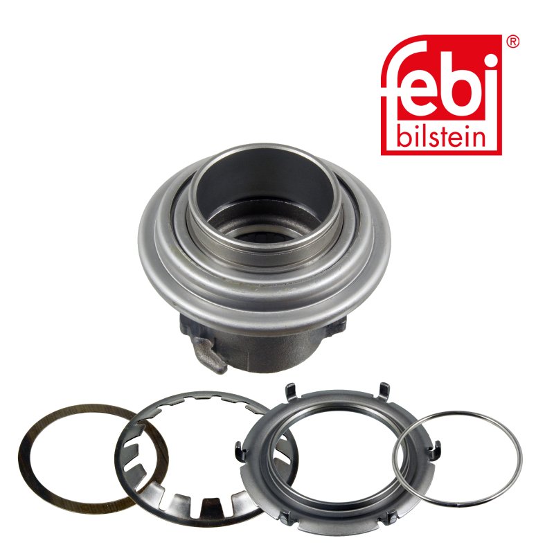 Clutch Release Bearing with mounting kit