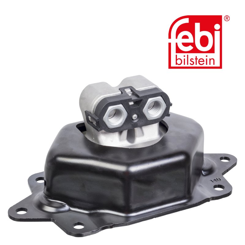 Engine Mounting