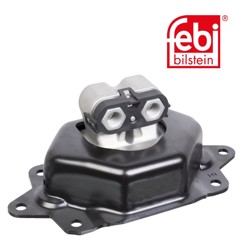 Engine Mounting