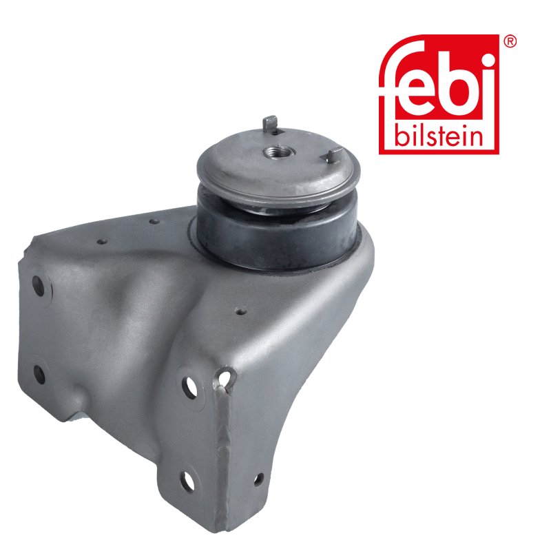 Engine Mounting