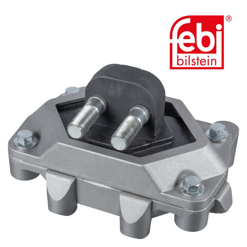 Engine Mounting