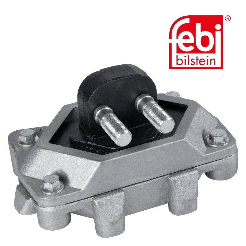 Engine Mounting