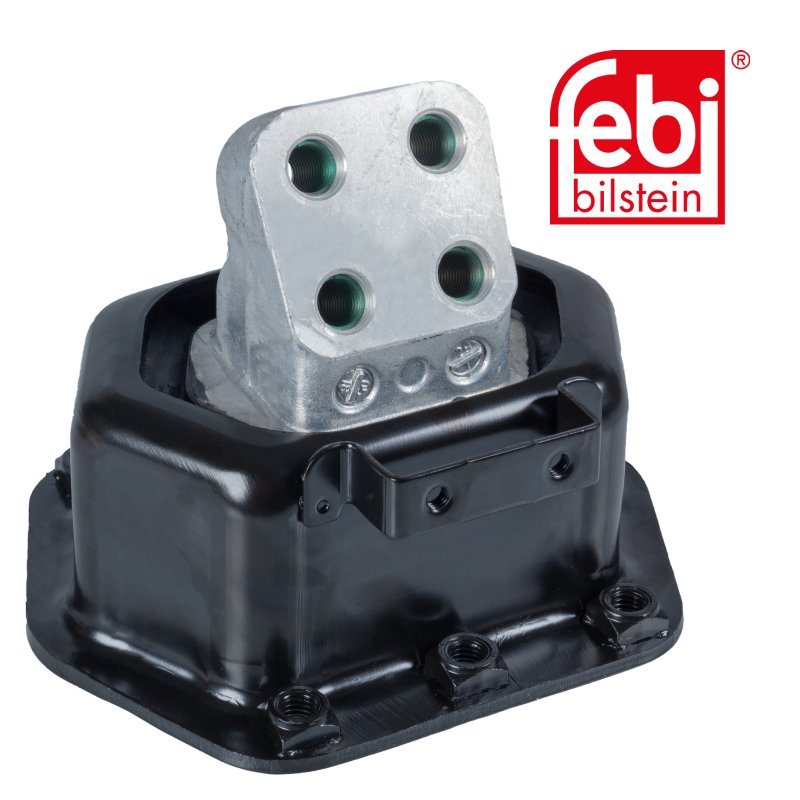 Engine Mounting