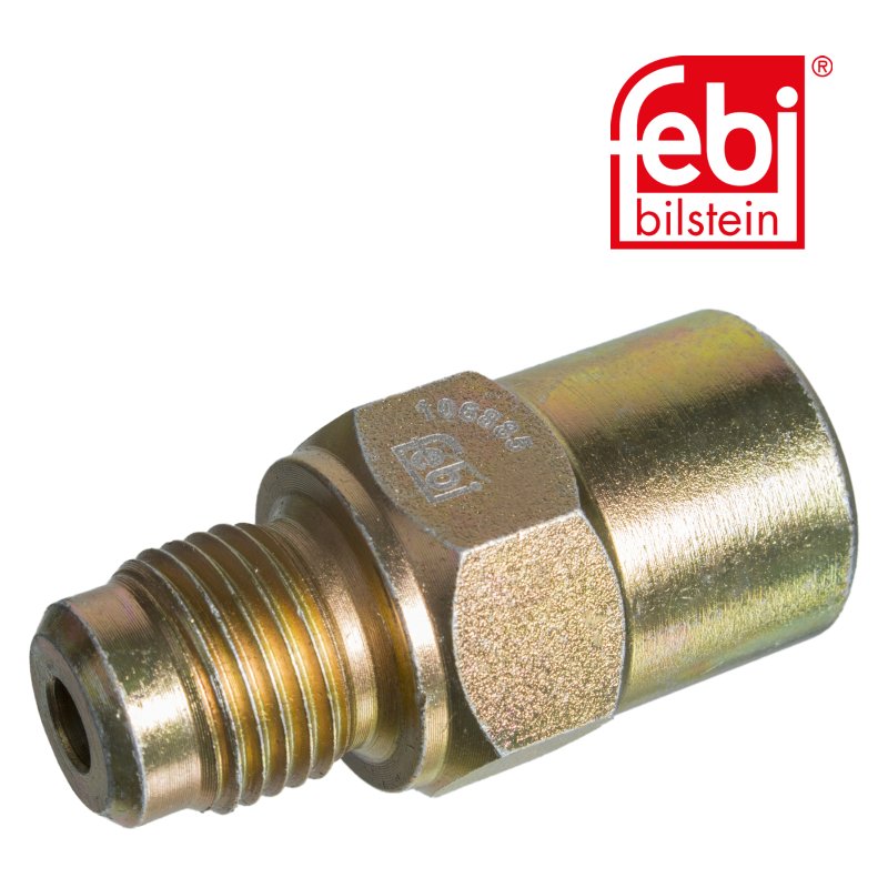 Overflow Valve for injection pump