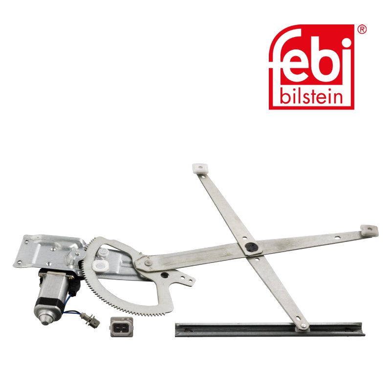 Window Regulator with motor