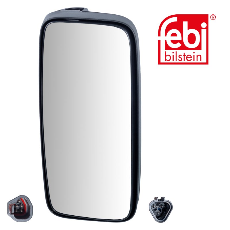 Main Rear View Mirror