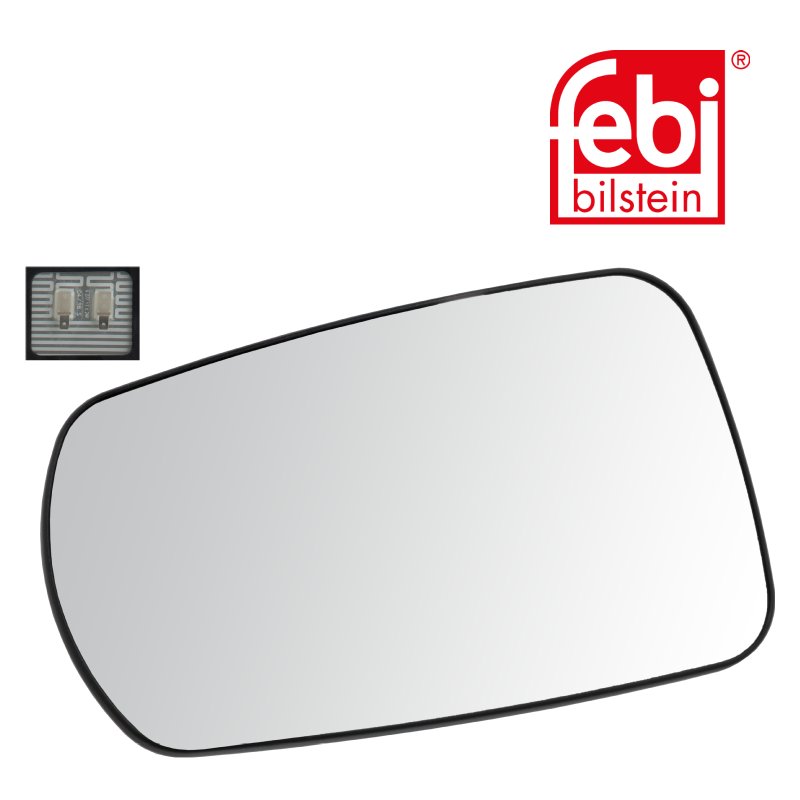 Spiegelglas für Hauptspiegel