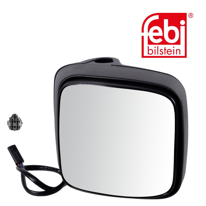 Wide-Angle Mirror