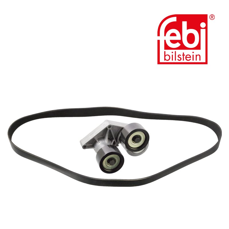 Multi-V-riem-, v-snaar set met riemspanner