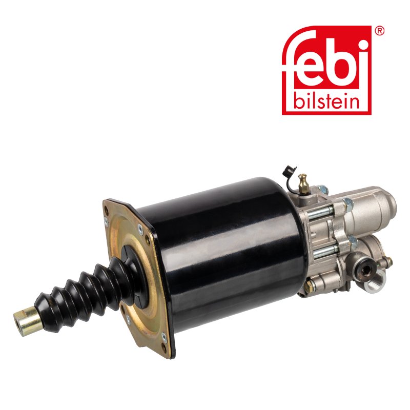 Clutch Servo