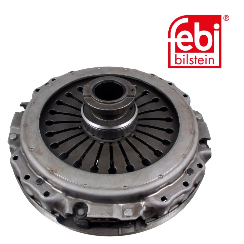 Clutch Cover