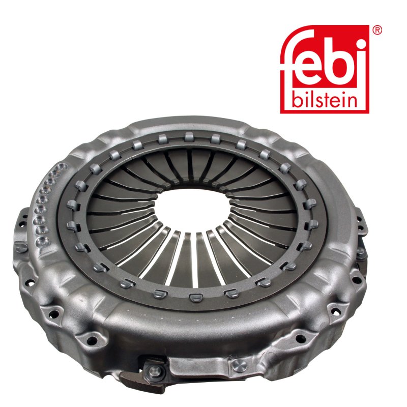 Clutch Cover