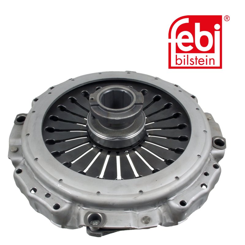 Clutch Cover with clutch release bearing
