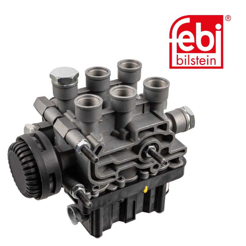 Solenoid Valve for air suspension