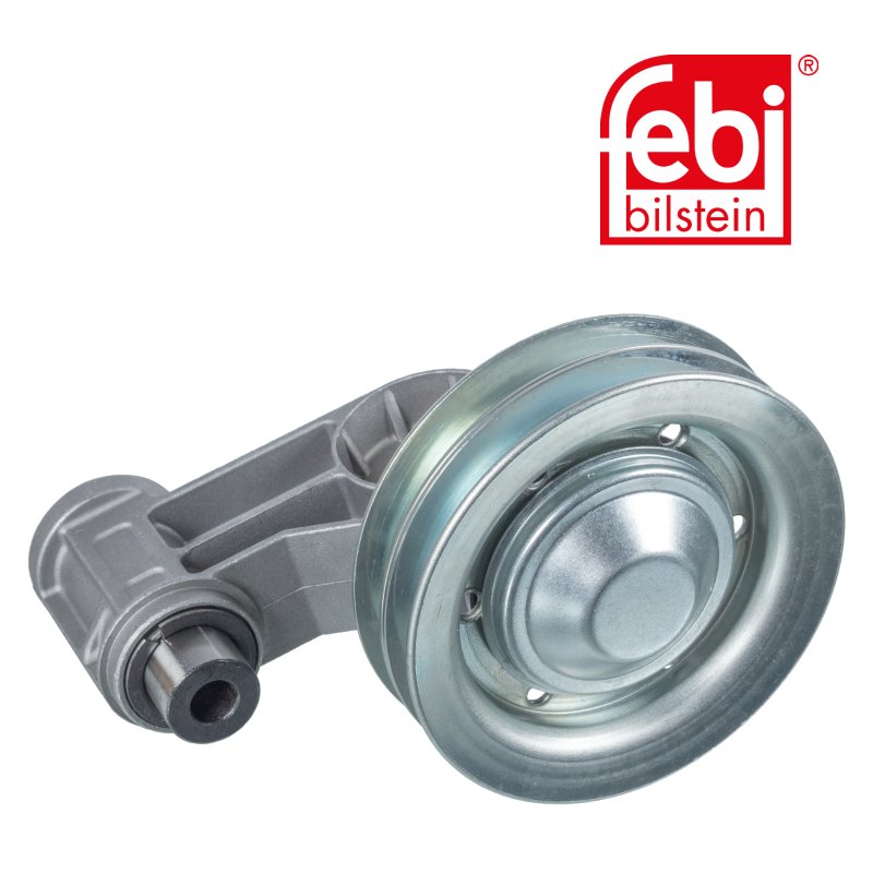 Tensioner Assembly for auxiliary belt