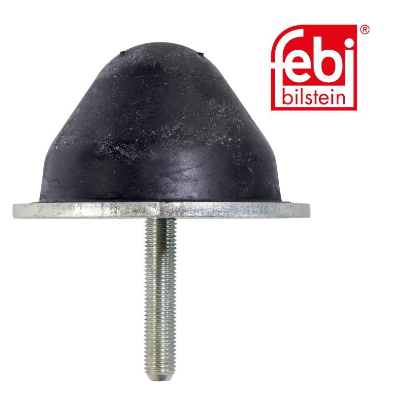 Bump Stop for leaf spring