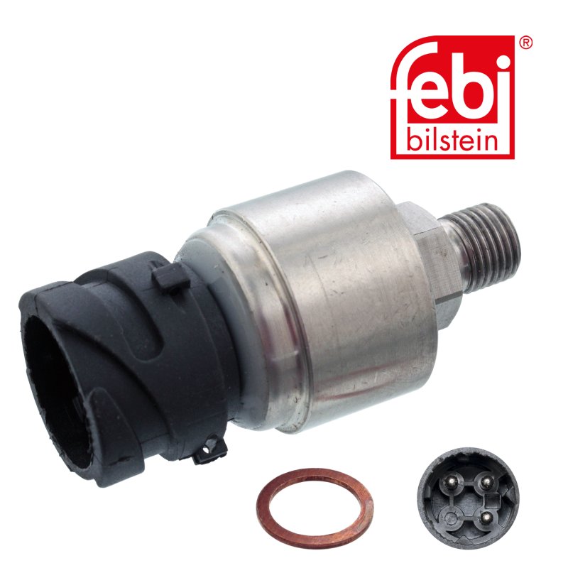 Pressure Sensor for hydraulic gearshift lever module