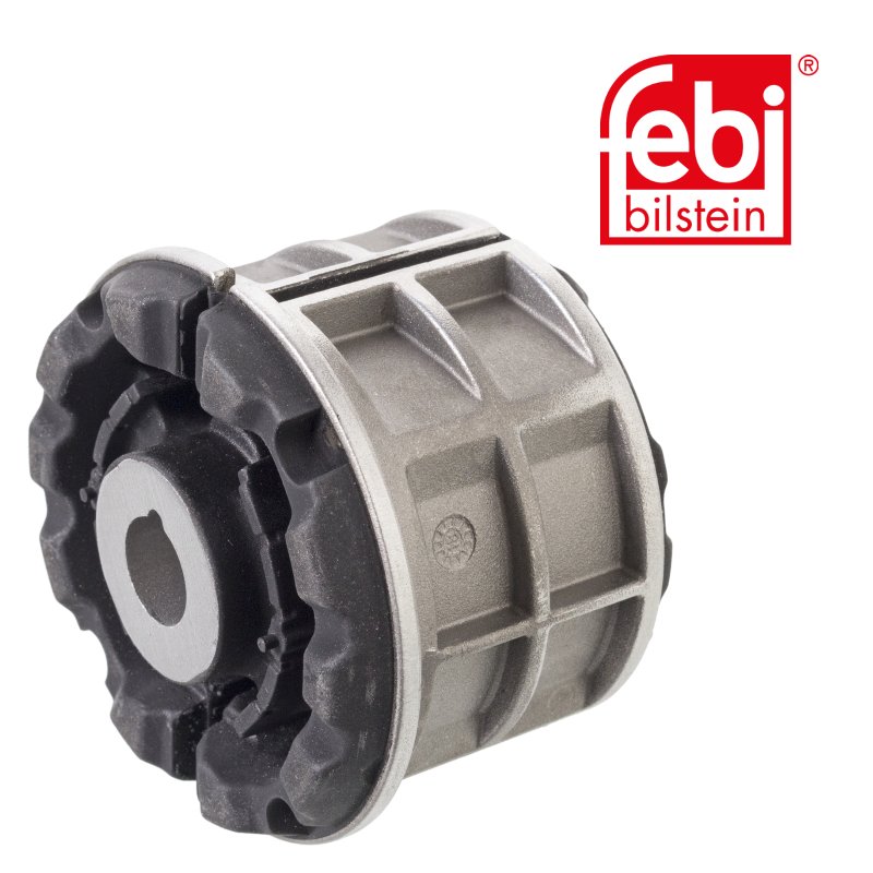 Bush for cab suspension