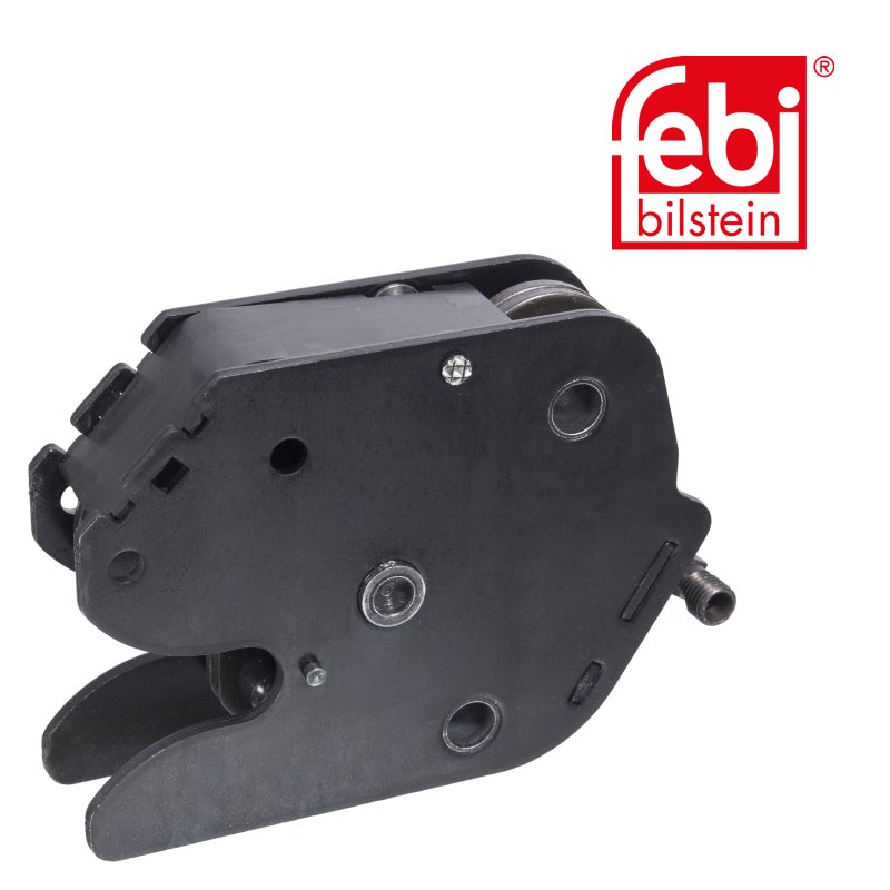 Cab Lock Mechanism