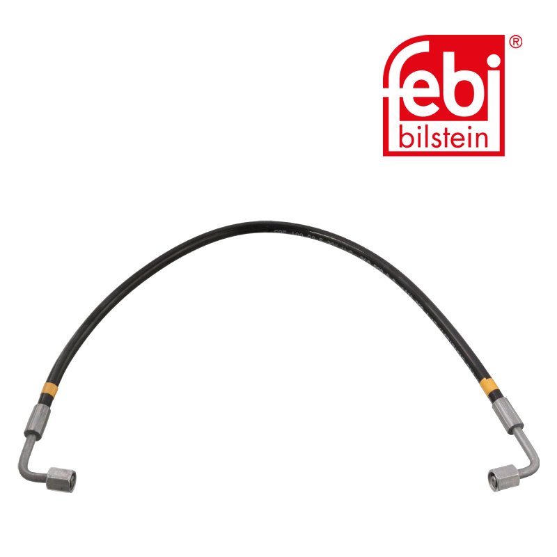Hydraulikschlauch für Fahrerhauskippvorrichtung