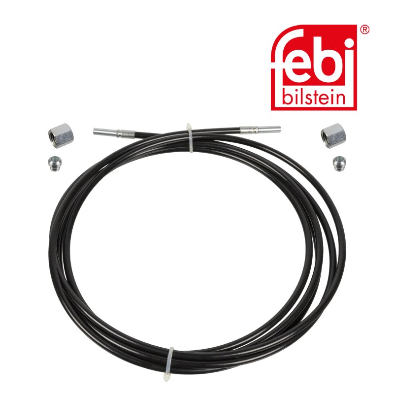 Hydraulikschlauch für Fahrerhauskippvorrichtung