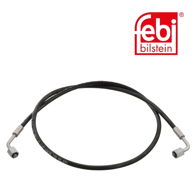 Hydraulic Hose for cab tilt unit