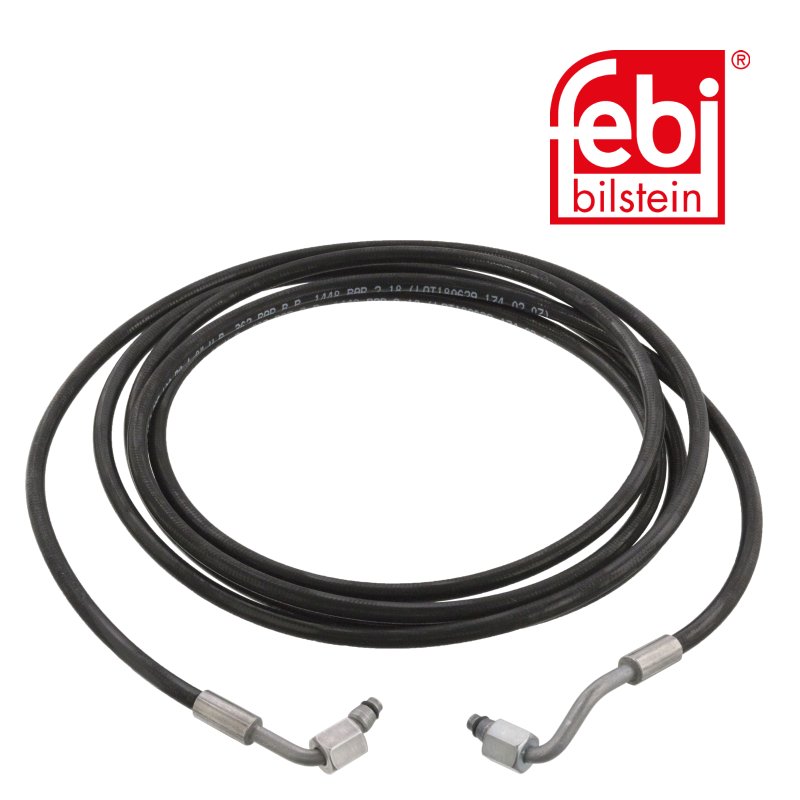 Hydraulic Hose for cab tilt unit