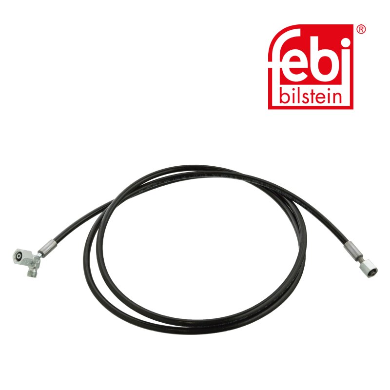 Hydraulikschlauch für Fahrerhauskippvorrichtung