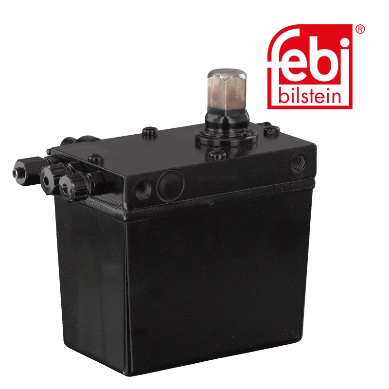 Hydraulic Pump for cab tilt unit