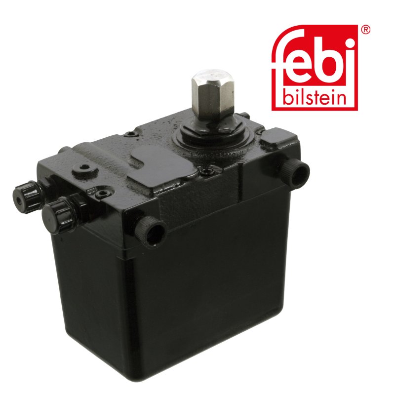 Hydraulic Pump for cab tilt unit