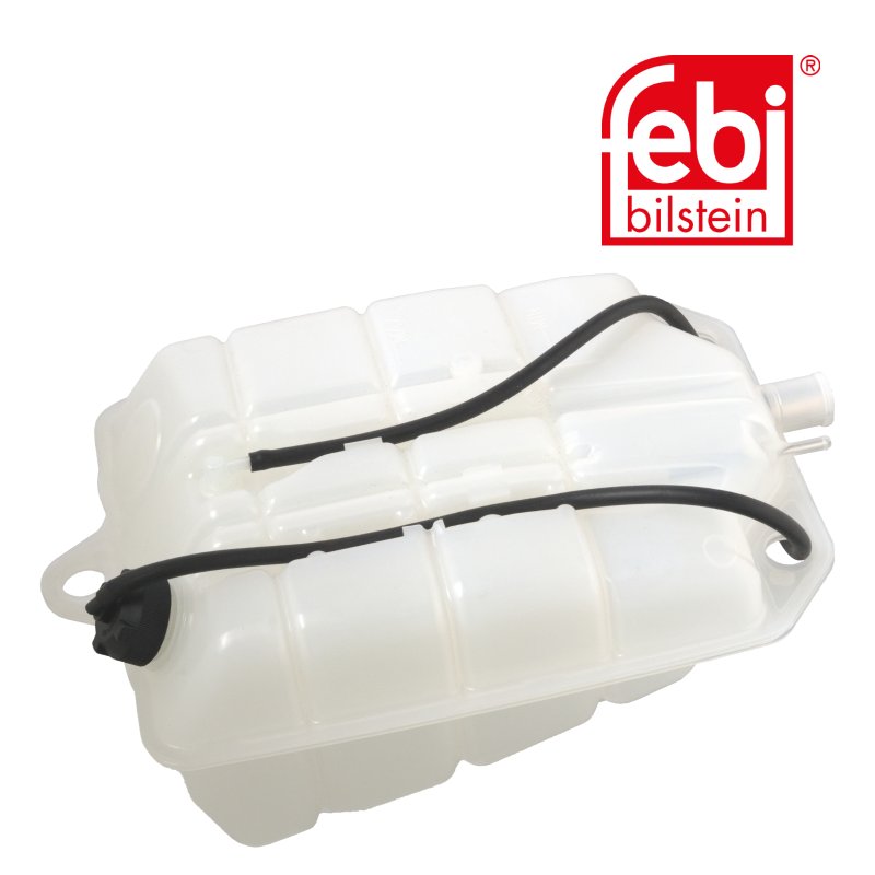 Coolant Expansion Tank with lid