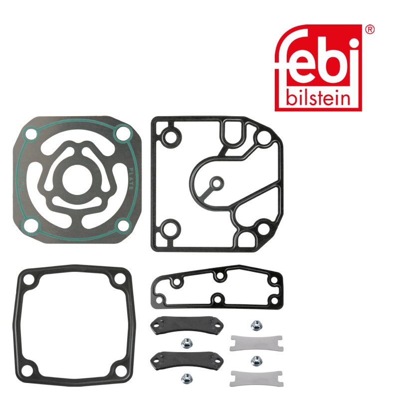 Lamella Valve Repair Kit for air compressor, without valve plate